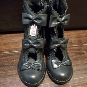 Lolita mojo moxy shoes size 7